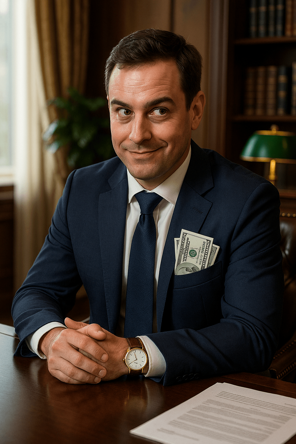 The Pursuit of Money or the Great Illusion of the Family&nbsp;Office